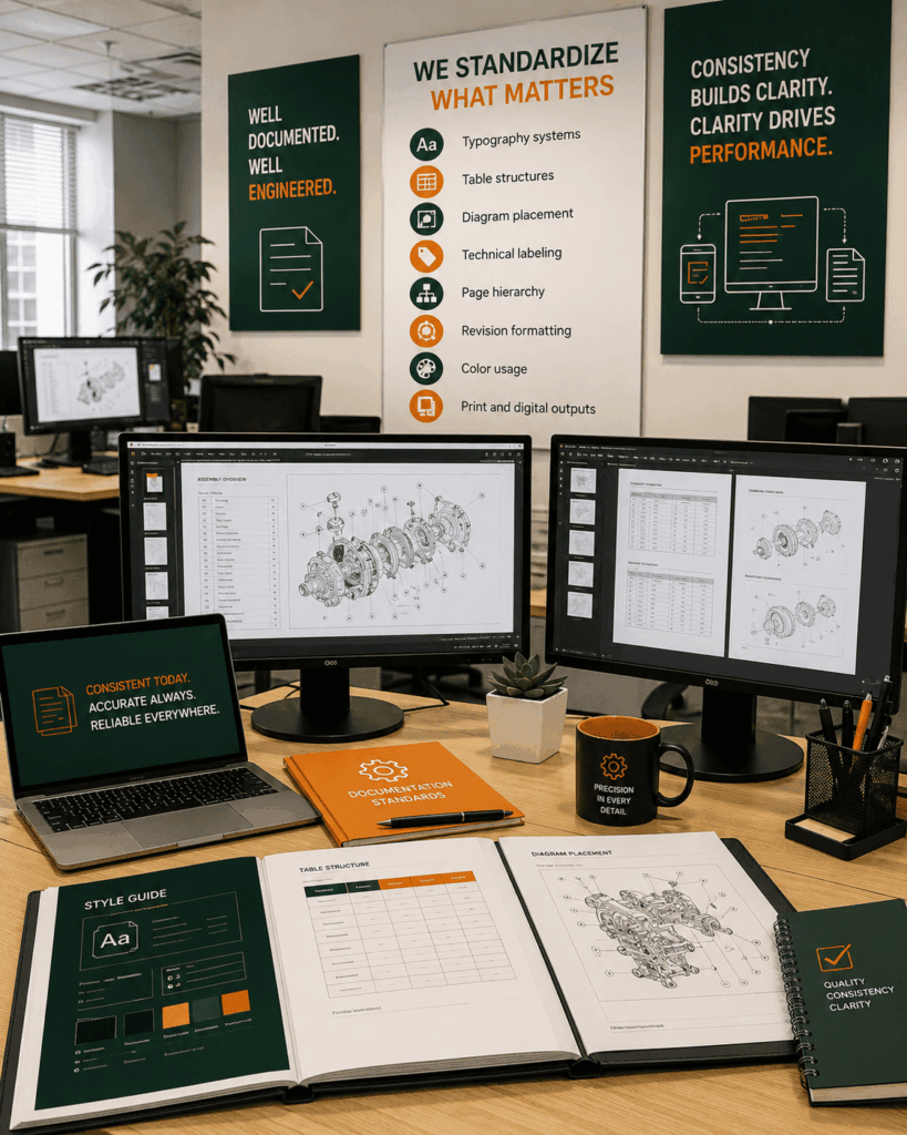 Impact of Technical Documentation on Engineering Operations Efficiency
