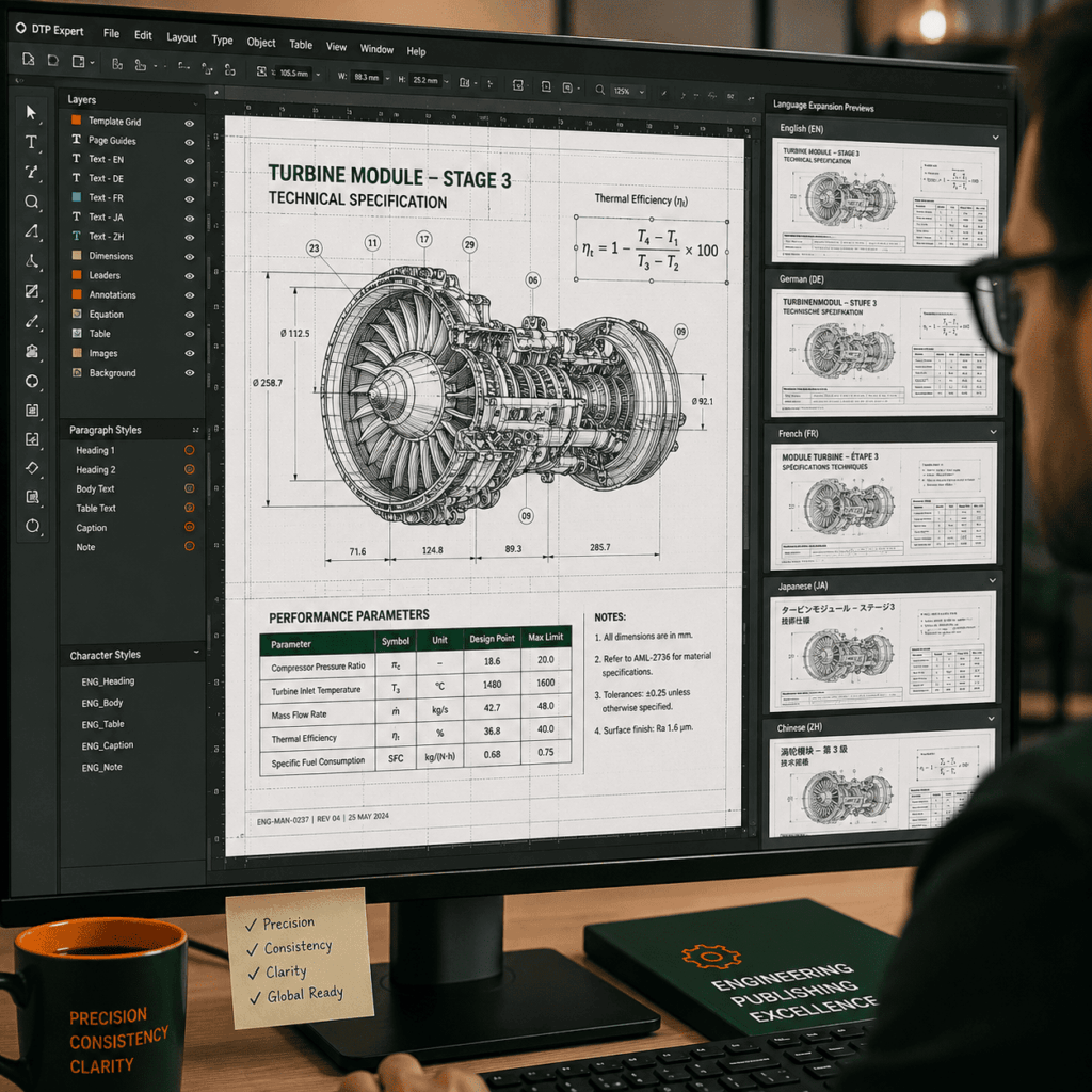 Impact of Technical Documentation on Engineering Operations Efficiency