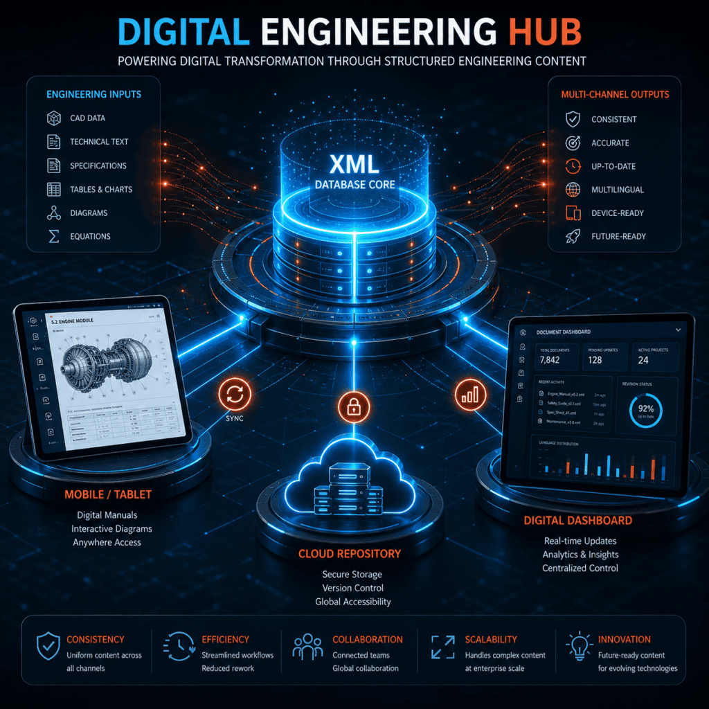 Engineering Documentation Digital Transformation