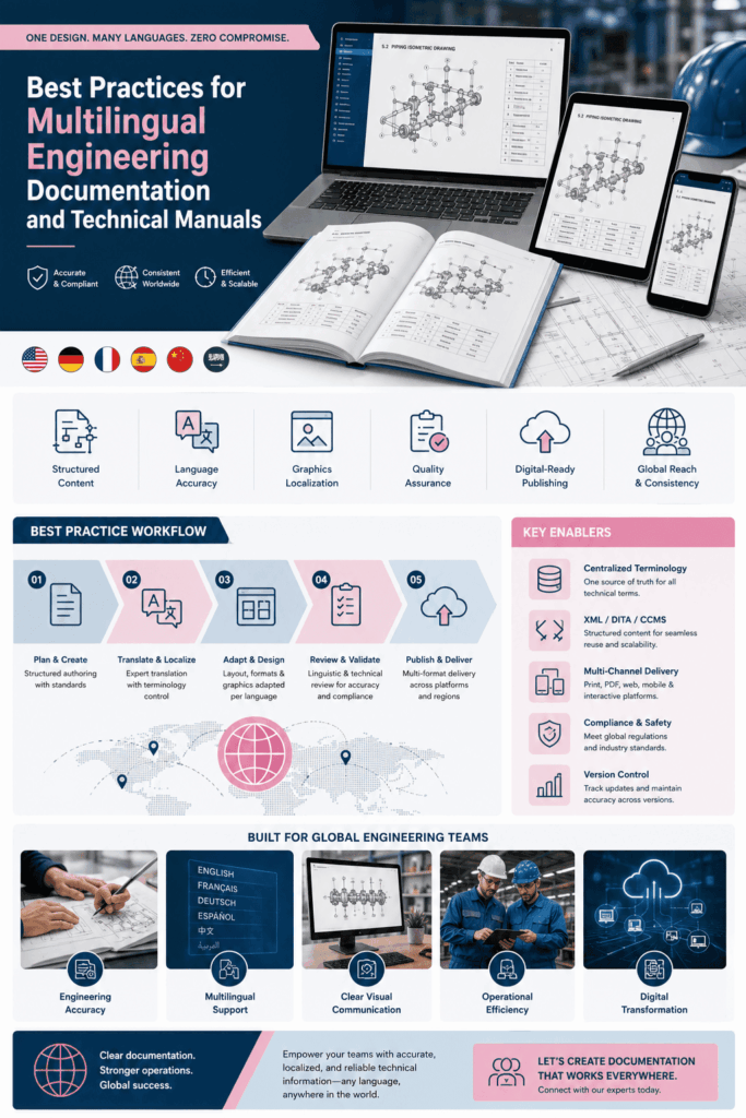 Multilingual Engineering Documentation