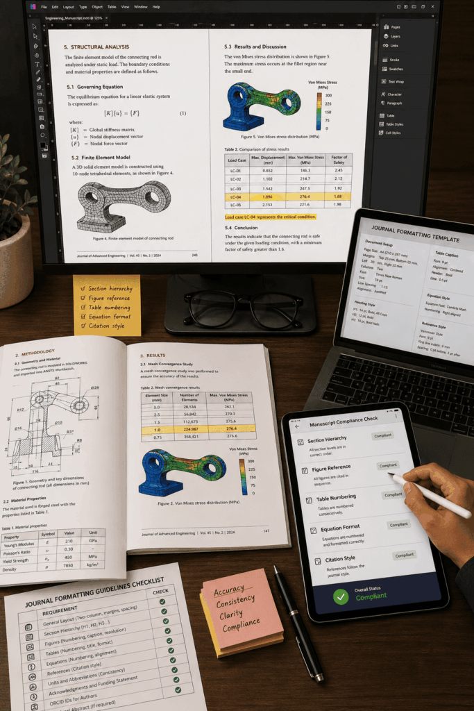 Peer-Reviewed Engineering Journals