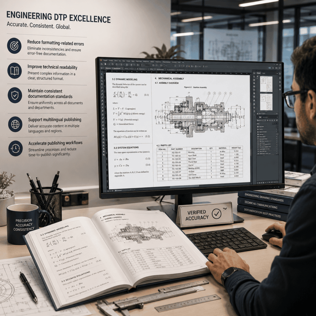 Structured Typesetting