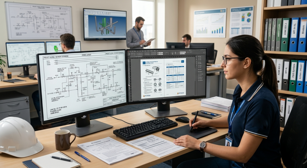 Engineering DTP Services