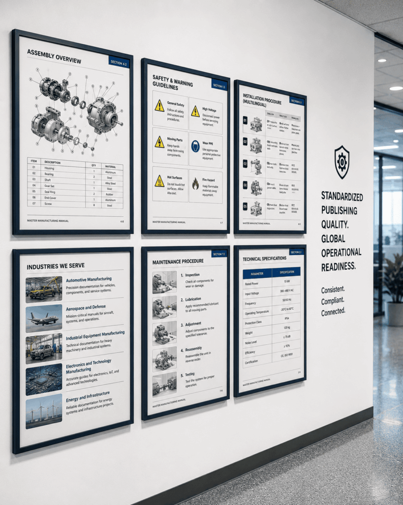 Engineering DTP Services