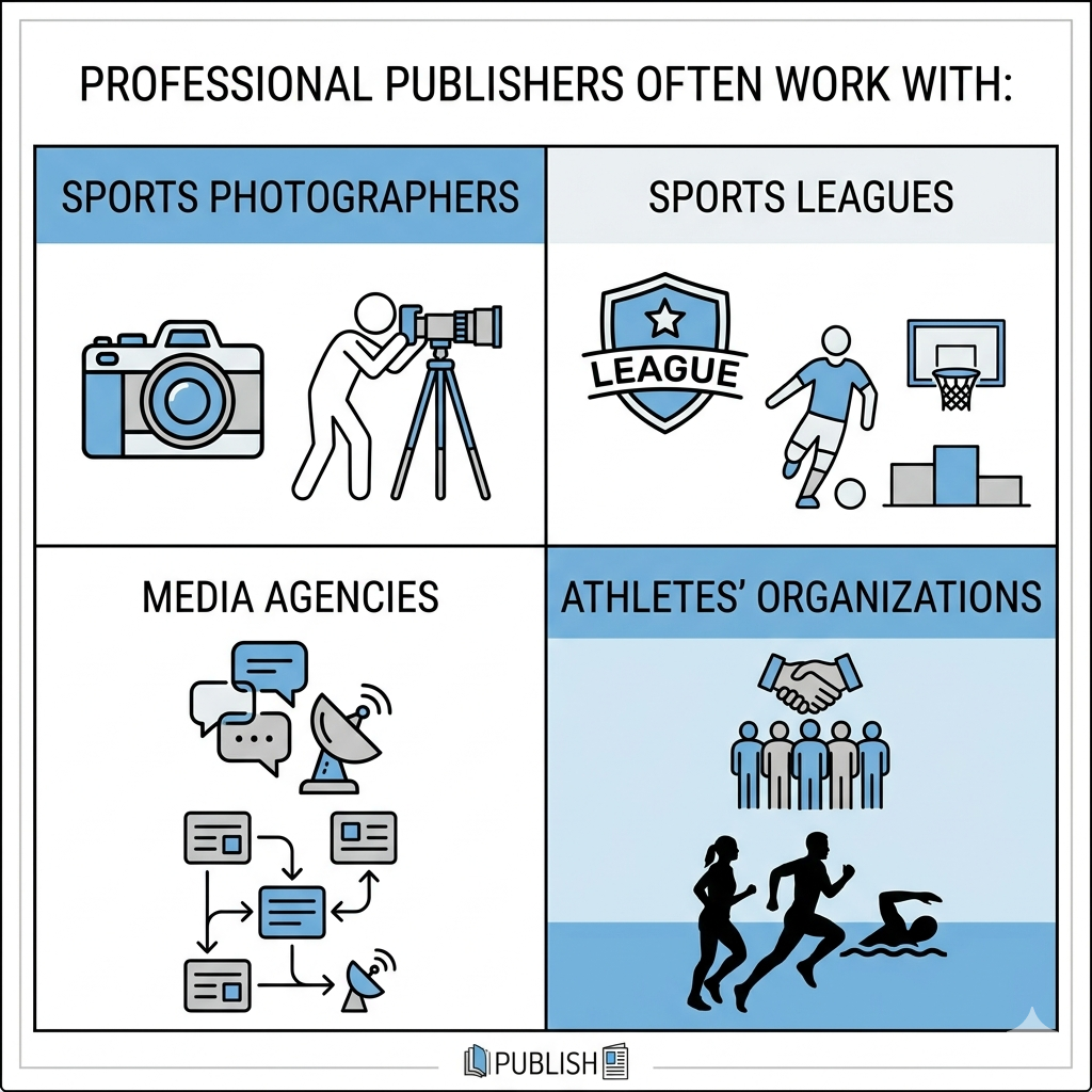 Trading Card Publishing Services