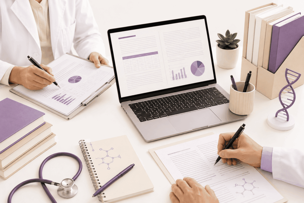 Best Practices for Formatting Medical Research Papers and Academic Journals