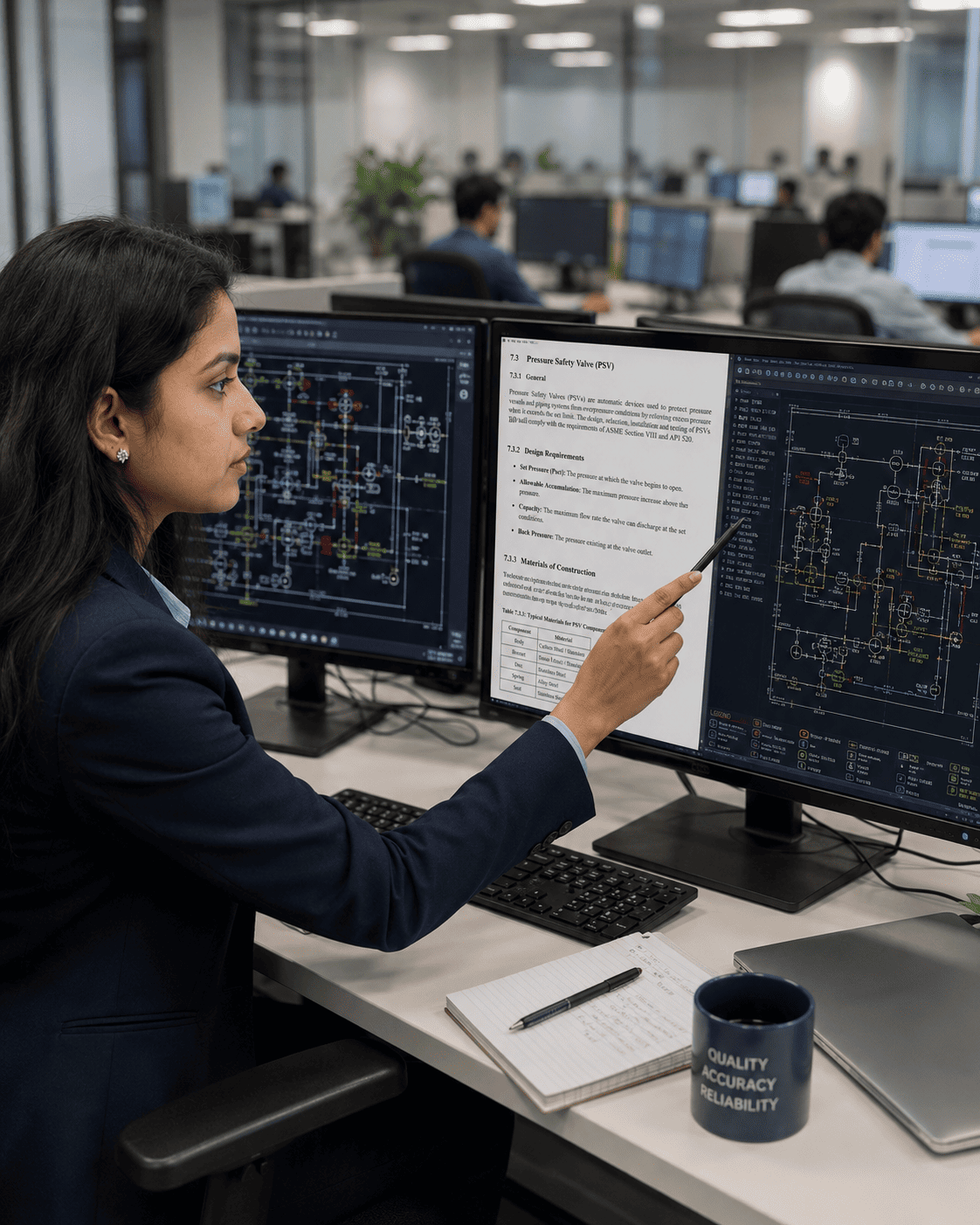 Outsource high-volume engineering typesetting to India