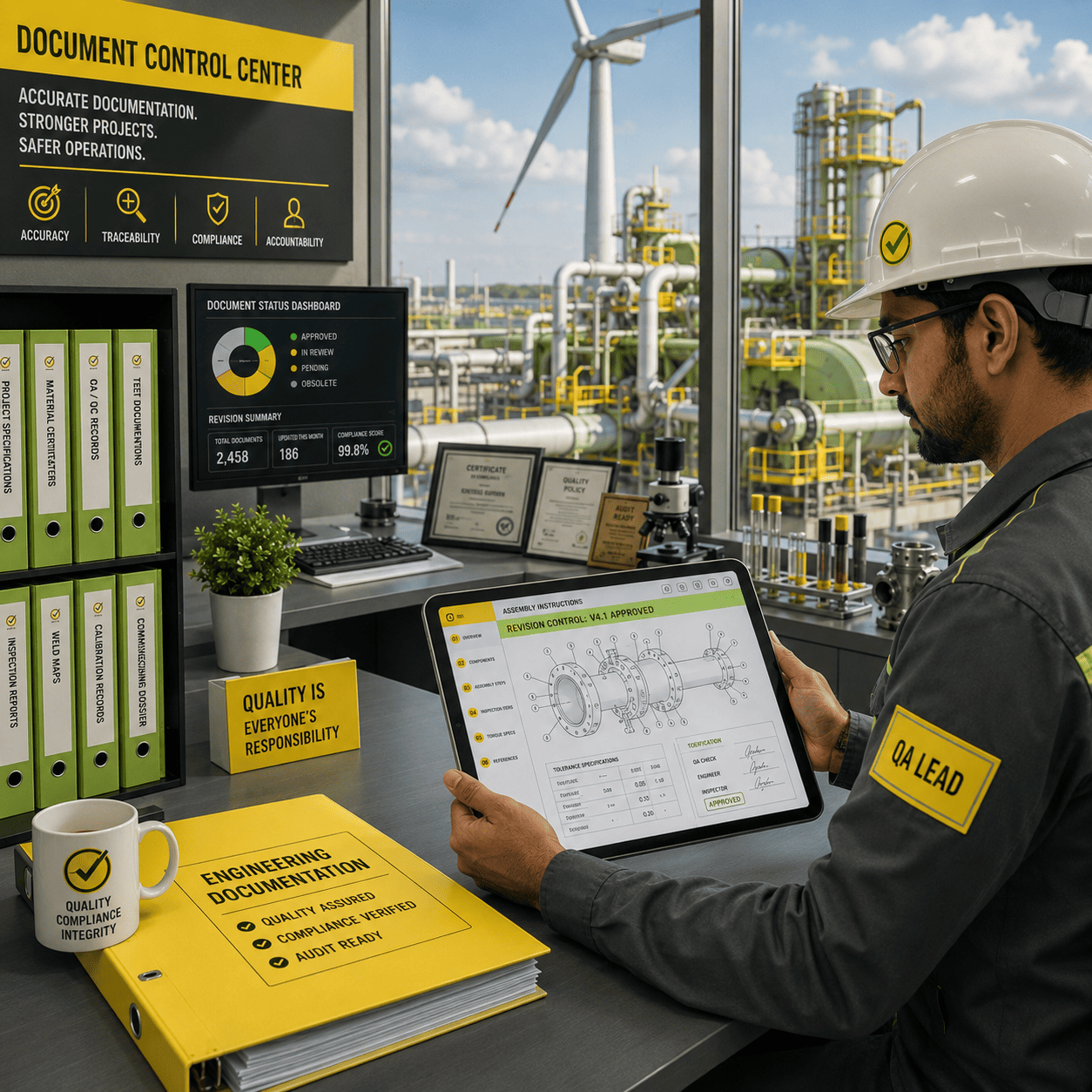 accurate engineering documentation manufacturing errors prevention