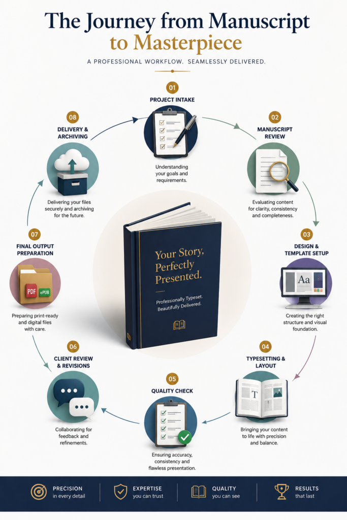 Professional Typesetting and Publishing Company