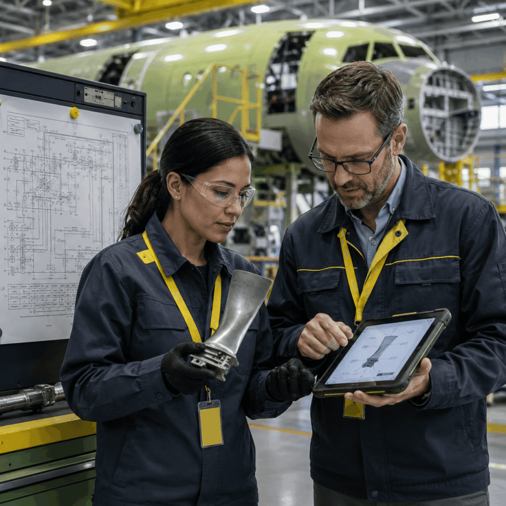 accurate engineering documentation manufacturing errors prevention