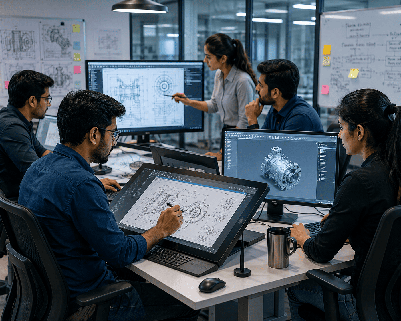 Engineering Journal Formatting