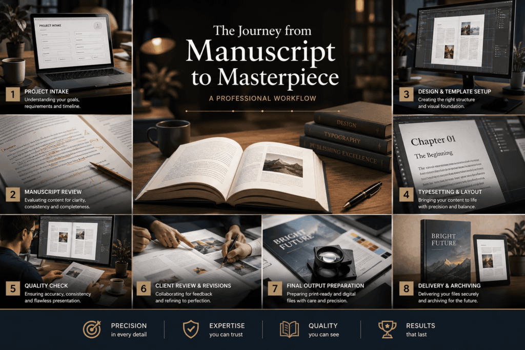 Professional Typesetting and Publishing Company