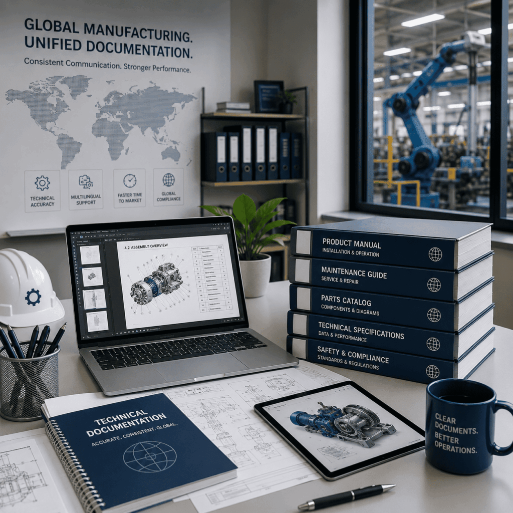 Engineering DTP Services