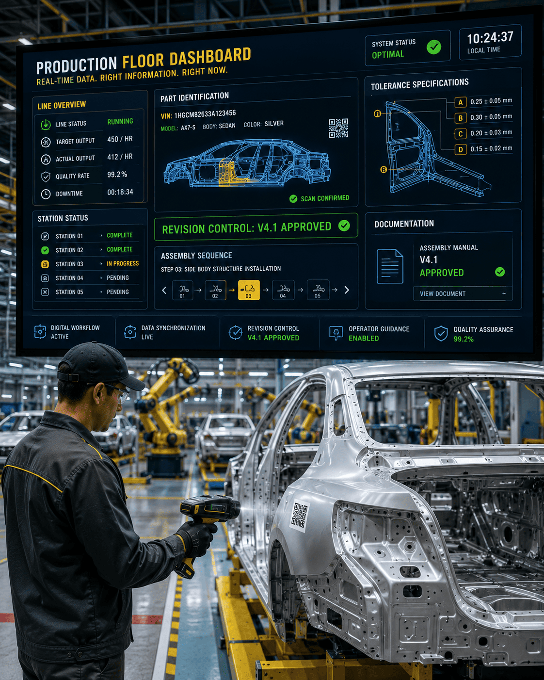 accurate engineering documentation manufacturing errors prevention