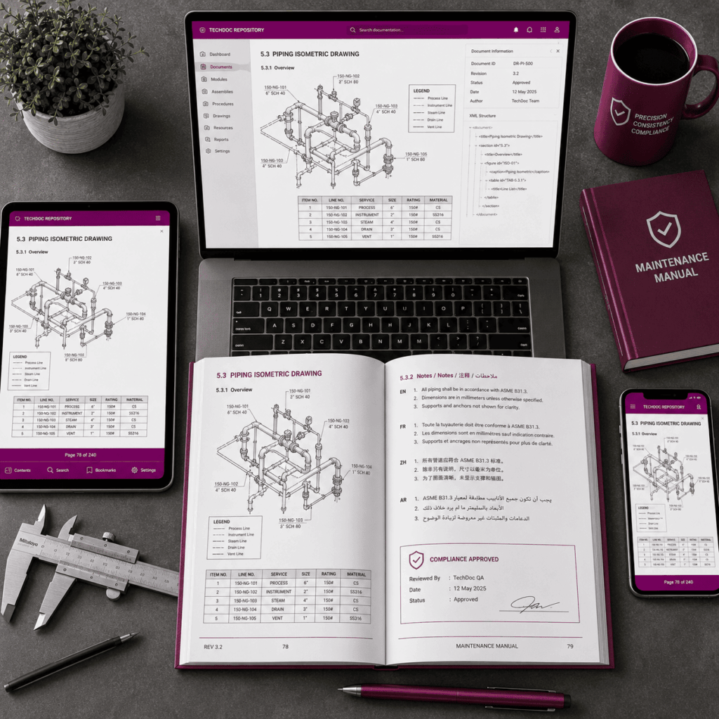 Engineering DTP Services