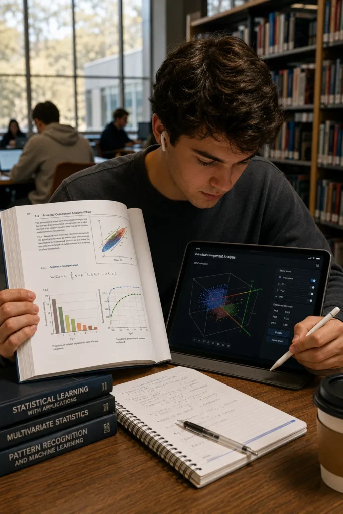 Engineering and scientific textbook formatting