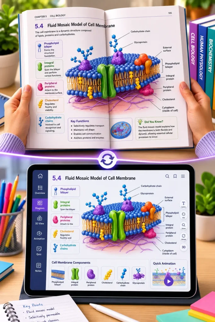 STEM Textbook Layouts