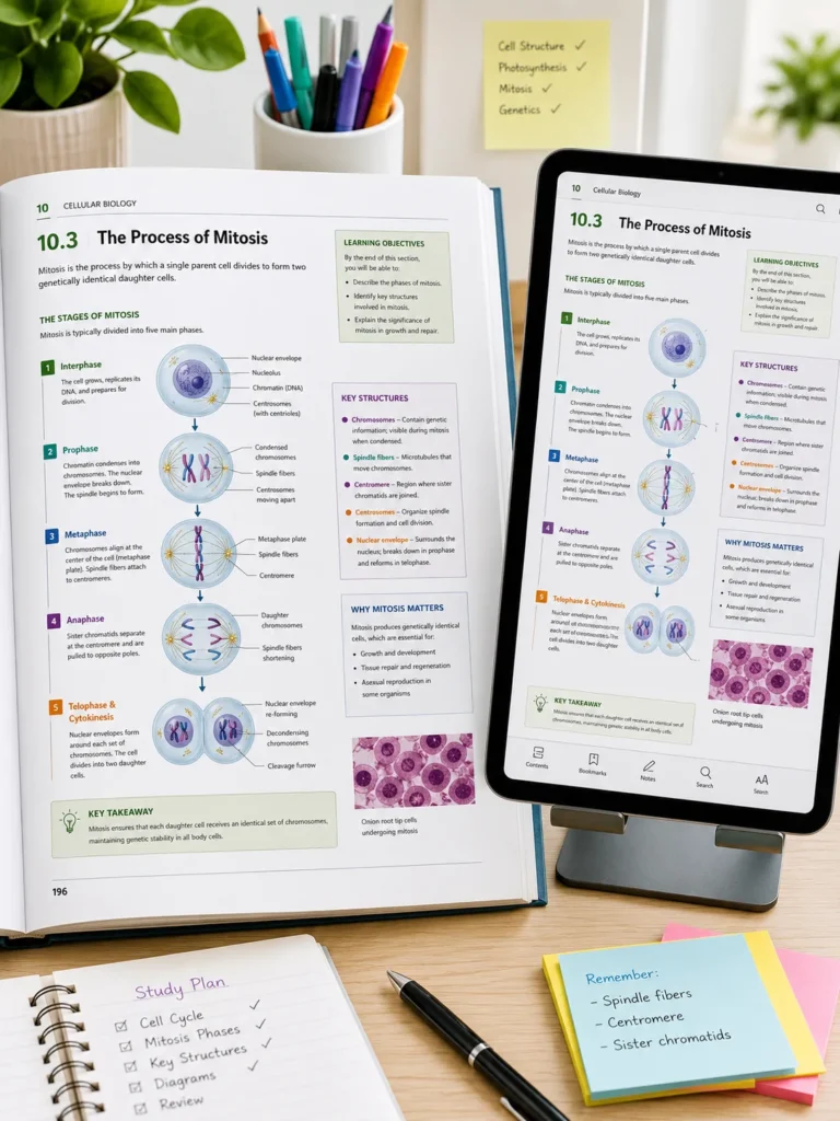STEM Textbook Layouts