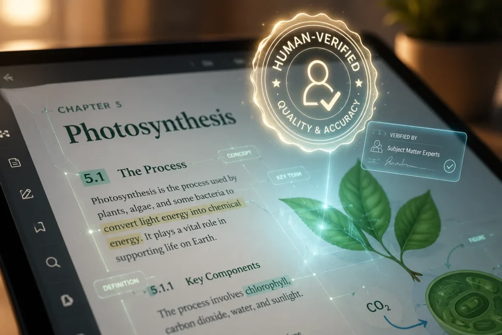 How AI Is Transforming Educational Publishing Operations