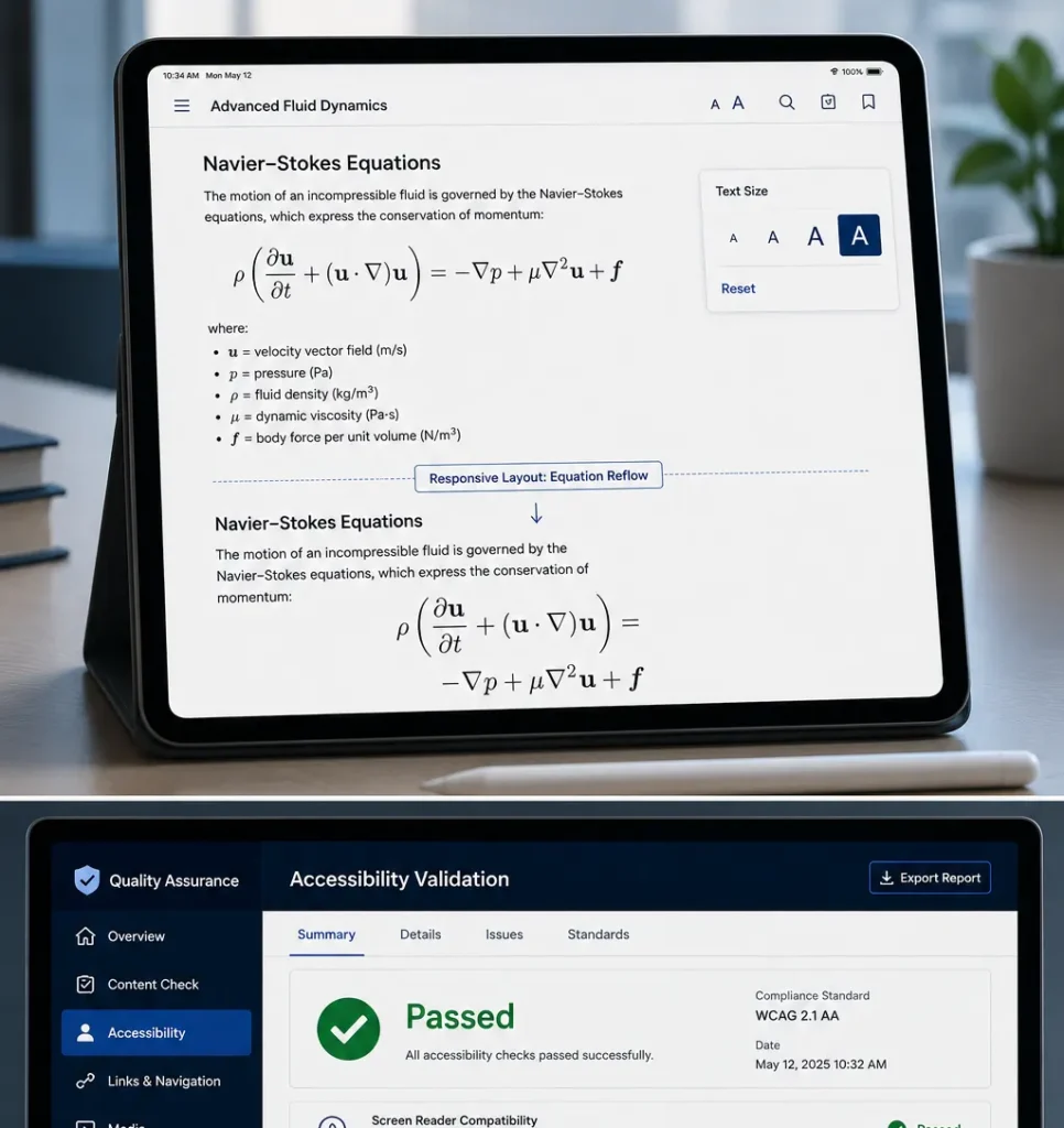 How to Create WCAG Compliant Educational Content