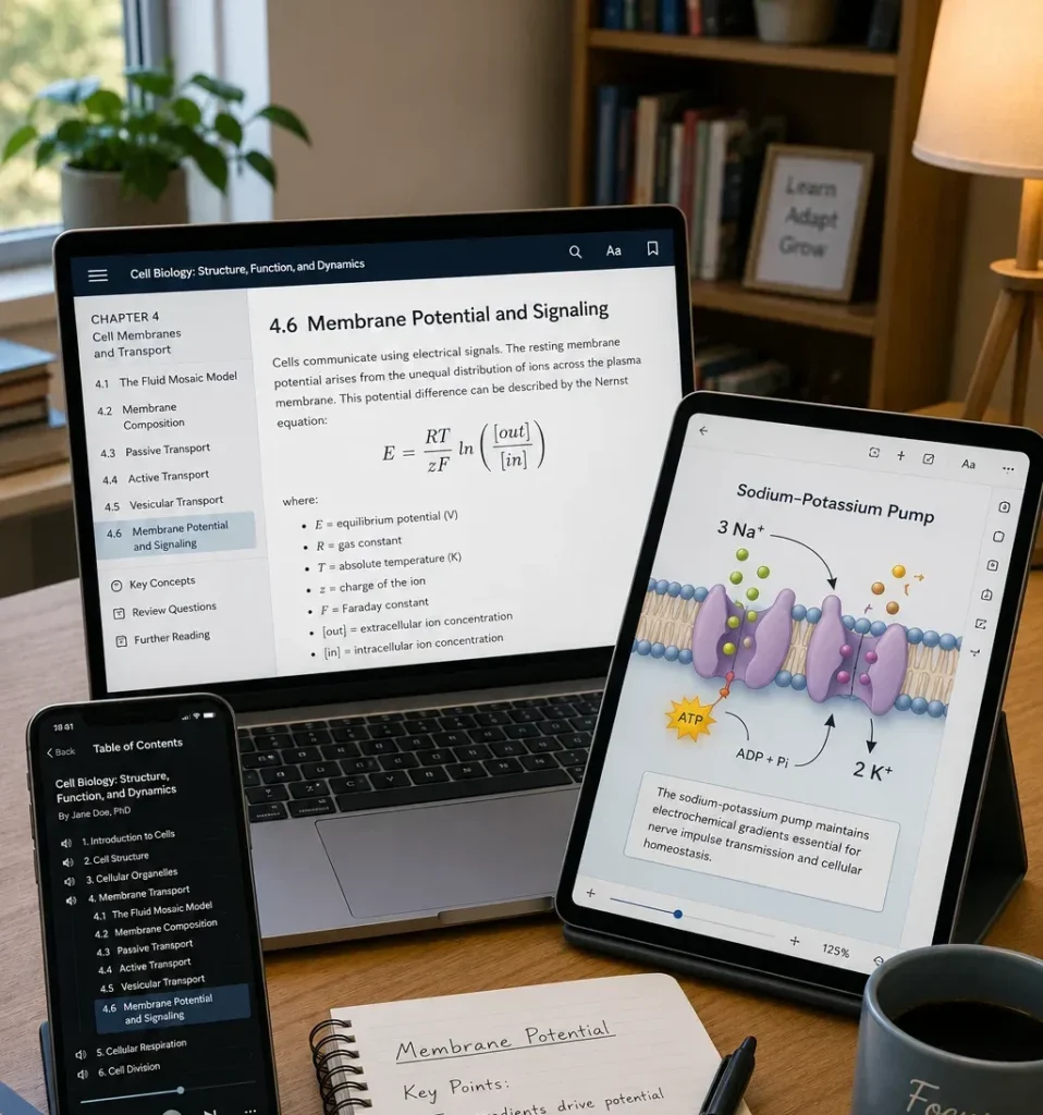 Digital publishing accessibility